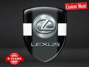 Lexus Loghi in Silicone Auto Stellari Pro Drift